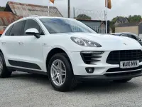 Used Porsche Macan 258 HP (189 kW) 2016 SUV