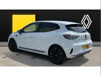 Used Renault Clio Esprit Alpine 143 HP (105 kW) 2025 White  Hatchback