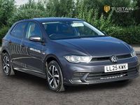 Used VW Polo Match 95 HP (69 kW) 2025 Grey Hatchback