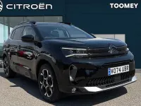 Used Citroën C5 Aircross 224 HP (164 kW) 2024 Black SUV