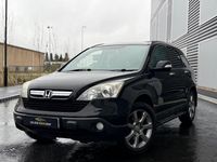 Used Honda CR-V ES 2006 Black SUV