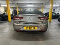 Used Vauxhall Insignia SRi 2018 Grey Hatchback
