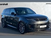 Used Land Rover Range Rover Sport Autobiography 350 HP (257 kW) 2024 Premium metallic  carpathian grey SUV