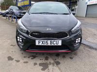 Used Kia Ceed GT GT 2015 Black Hatchback