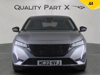 Used Peugeot 308 SW Allure Premium 2022 Grey Estate