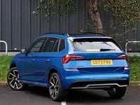 Used Skoda 110 R Monte Carlo 110 HP (80 kW) 2024 Blue Hatchback