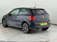 Used VW Polo Edition 2013 Black Hatchback