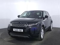 Used Land Rover Range Rover evoque S 152 HP (111 kW) 2020 Black SUV