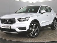 used Volvo XC40 1.5h T5 Twin Engine Recharge 10.7kWh Inscription Auto Euro 6 (s/s) 5dr