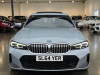 Used BMW 330e M Sport 2022 Grey Sedan