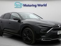Used Citroën C5 X PureTech 131 HP (96 kW) 2023 Black Estate