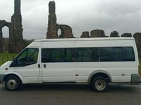 Used Ford Transit 115 HP (84 kW) 2008 White