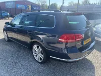 Used VW Passat Executive 2014 Blue Estate