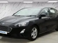 Used Ford Focus Zetec 100 HP (73 kW) 2019 Black Hatchback