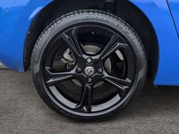 Used Vauxhall Corsa Ultimate 130 HP (95 kW) 2022 Blue Hatchback