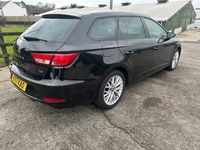 used Seat Leon DIESEL SPORT TOURER