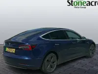 Used Tesla Model 3 Standard Range 180 kW (245 HP) 2021 Sedan