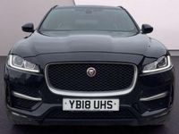 Used Jaguar F-Pace R-Sport 179 HP (131 kW) 2020 SUV