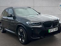 Used BMW iX3 M Sport 207 kW (282 HP) 2023 Grey SUV
