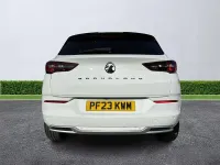 Used Vauxhall Grandland X Ultimate 2023 White SUV