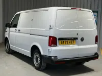 Used VW Transporter Startline 2022 White Van