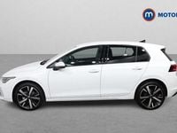 Used VW Golf VIII Match 116 HP (85 kW) 2025 White Hatchback