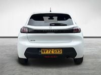 Second-hand Peugeot 208 Active+ 74 CP (54 kW) 2023 Alb Hatchback