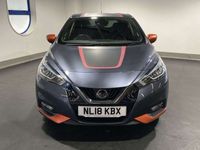 used Nissan Micra 0.9 IG-T Bose Personal Edition 5dr