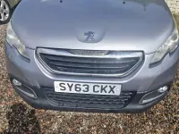 Used Peugeot 2008 Active 115 HP (84 kW) 2008
