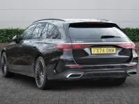 Used Mercedes E300 Urban 313 HP (230 kW) 2025 Black Estate