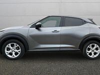 Used Nissan Juke N-Connecta 117 HP (86 kW) 2020 SUV