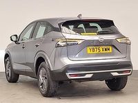 New Nissan Qashqai Acenta Premium 158 HP (116 kW) 2025 Grey SUV