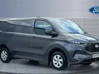 Begagnad Ford Transit Custom Limited 136 HK (100 kW) 2024 Van