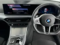 Begagnad BMW 320 M Sport 181 HK (133 kW) 2024 Vit