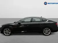 Used Audi A5 Sport 245 HP (180 kW) 2023 Black Coupe