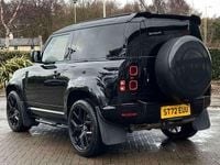 Used Land Rover Defender HSE 245 HP (180 kW) 2022 Black SUV
