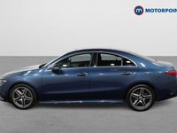 used Mercedes CLA250 CLA-ClassAMG Line Premium Plus 4dr Tip Auto