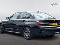 Used BMW 330e M Sport 288 HP (211 kW) 2022 Black