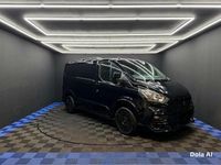 Used Ford Transit Custom Limited 130 HP (95 kW) 2020 Black Van