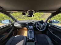 Used Porsche Macan S 2014 Blue SUV