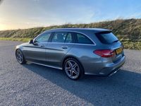 used Mercedes C300 C Class 2.0AMG LINE PREMIUM PLUS 5d 255 BHP