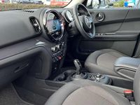 Used Mini Cooper Countryman Classic 134 HP (98 kW) 2022 Blue SUV