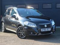 Used Suzuki SX4 S-Cross SZ5 120 HP (88 kW) 2015 SUV