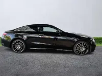 Usado Mercedes E400 AMG line 2021 Preto Coupé