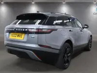 Used Land Rover Range Rover Velar SE 398 HP (292 kW) 2022 Grey SUV