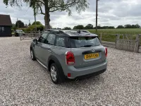 Used Mini Cooper Countryman Classic 2019 Grey SUV