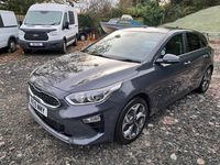 Używany Kia Ceed 2019 Szary Hatchback