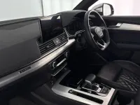 Begagnad Audi SQ5 Comfort 341 HK (250 kW) 2023 Grå SUV