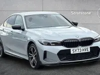 Used BMW 330 M Sport 288 HP (211 kW) 2023 Grey