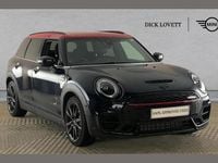 Used Mini John Cooper Works Clubman 306 HP (225 kW) 2021 Black Estate